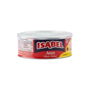 Atún en Aceite de Girasol ISABEL, 900g