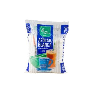 Azúcar Morena SAN CARLOS, 2Kg