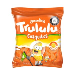 Gomitas Casquitos TRULULU, 80g
