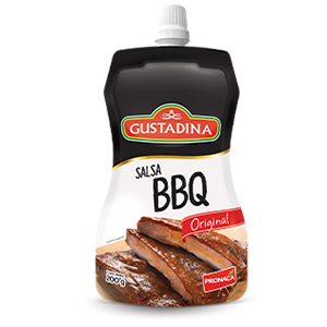 Salsa BBQ GUSTADINA, 200g