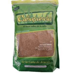 Panela Granulada CAÑAPANELA, 1000g