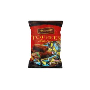 Caramelos TOFFEES Frutos Secos, 275g