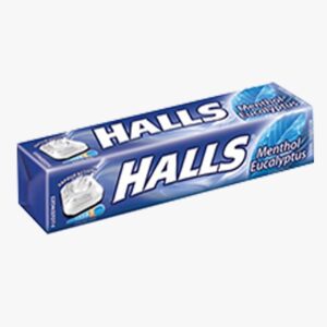 CARAMELO DURO HALLS MENTA - EUCALIPTO - Unidad