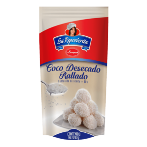 Coco Rallado LA REPOSTERITA, 80g