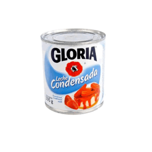 Leche Condensada GLORIA, 396g