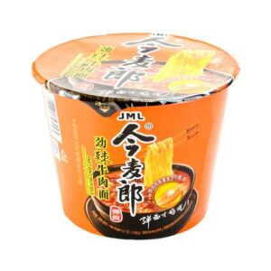 Ramen Picante de Carne JML, 119g
