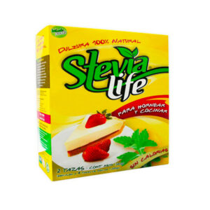 STEVIA LIFE (Para Hornear), 380g