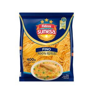 Pasta Rosca Fino FIDEOS SUMESA, 400g