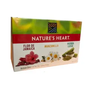 Mix Clásico NATURES HEART, 33.9g