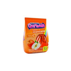 Gelatina de Manzana GERHADA, 400g