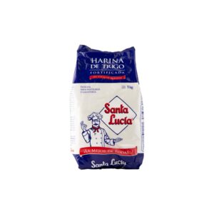 Harina SANTA LUCÍA, 1Kg