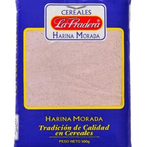 Harina Morada LA PRADERA, 500g