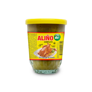 Aliño ILE (Envase de cristal) 130Gr