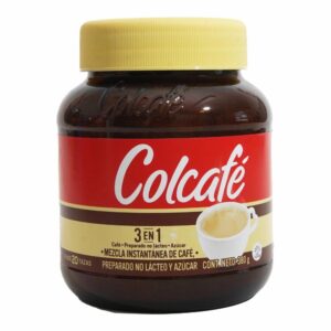 Mezcla Instantánea de Café COLCAFÉ, 380g