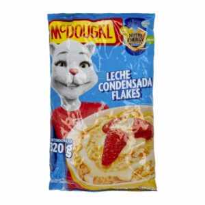 Leche Condensada Flakes MCDOUGAL, 320g