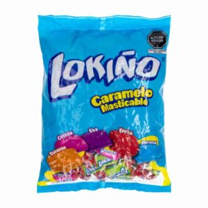 Caramelo Masticable LOKIÑO, 400g