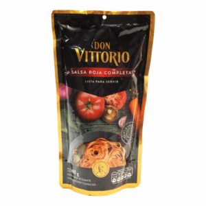 Salsa Roja DON VITTORIO, 400g