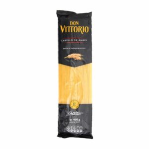 Fideo Cabello de Ángel DON VITTORIO, 400g