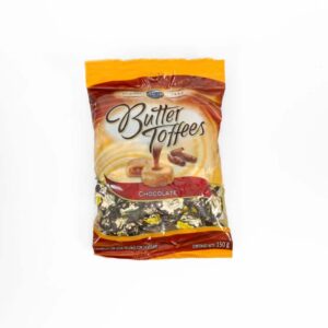 Caramelos Chocolate BUTTER TOFFEES, 150g