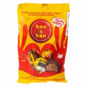 Funda de Bombones BON O BON, 120g