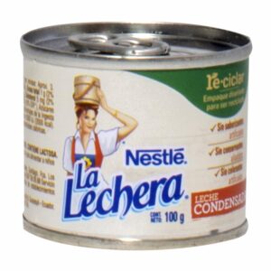 Leche Condensada LA LECHERA, 100g