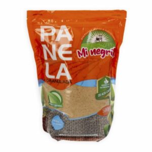 Panela Granulada MI NEGRITO, 500g