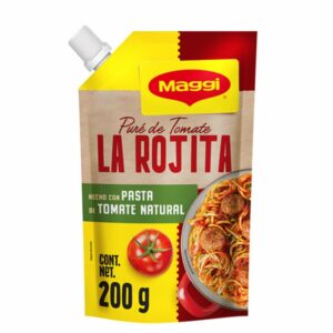 Puré de Tomate "La Rojita" MAGGI, 200g