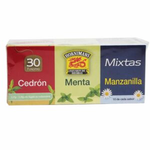 Mix de Té HORNIMANS