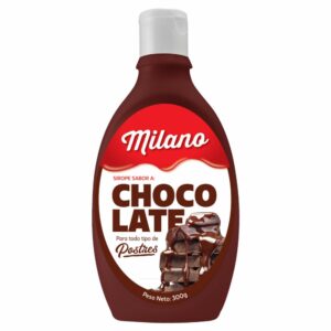 Sirope de Chocolate MILANO, 300g