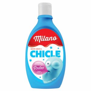Sirope de Chicle MILANO, 300g