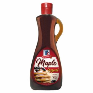 Miel de Maple MCCORMICK, 312Ml