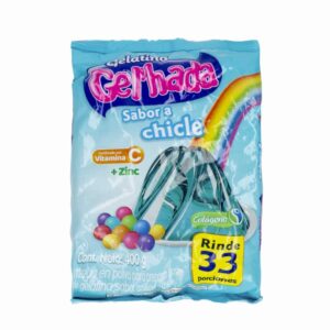 Gelatina de Chicle GERHADA, 400g