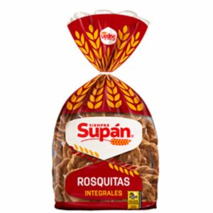 Rosquitas Integrales SUPÁN, 200g