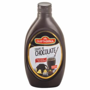 Sirope de Chocolate GUSTADINA, 680g