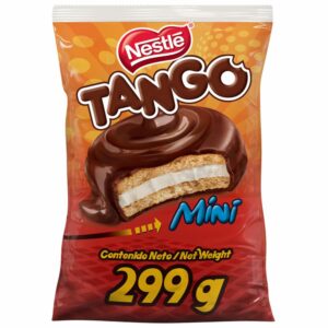 Funda Mini Tango Chocolate, 299g