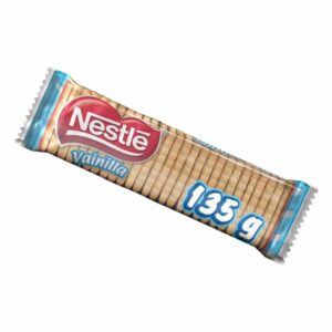 Galletas de Sabor a Vainilla, 135g