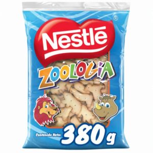 Galletas de Animalitos NESTLÉ, 380g