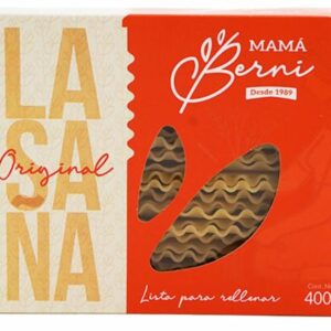 Lasaña BERNI, 400g