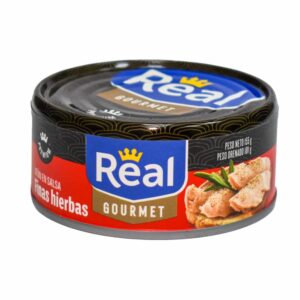 Atún con Hierbas Finas REAL, 155g