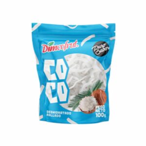 Coco Rallado DIMCOFRUT, 100g