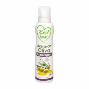 ECOLOVE Aceite de Oliva Spray 180 Ml