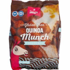 Quinoa con Chocolate CEREALES ANDINOS, 150g