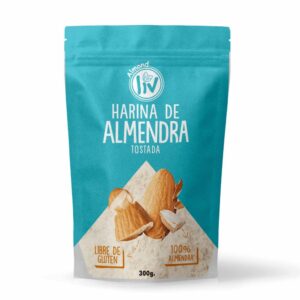 Harina de Almendra Tostada LIV, 300g