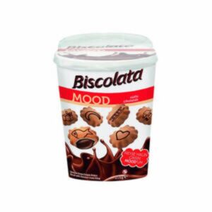 GALLETAS BISCOLATA MOOD, 115g