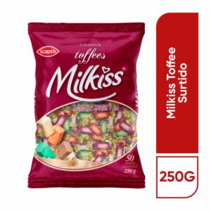 Caramelo MilKiss Surtido TOFFEE, 250g