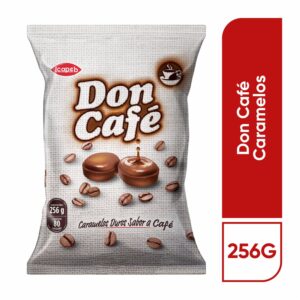 Caramelo Duro DON CAFÉ, 256g