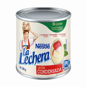 Leche Condensada LA LECHERA, 393g