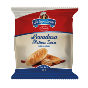 Levadura Activa Seca LA REPOSTERITA, 7g