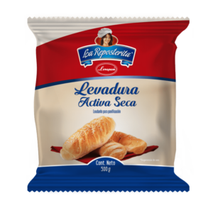 Levadura Activa Seca LA REPOSTERITA, 500g