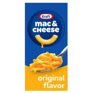 Macaroni Cheesse KRAFT, 206g
